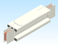 Busbar Straight Distribution EI HPB UAE Copper SEWA