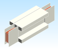 Busbar Straight Feeder EI HPB UAE Copper SEWA