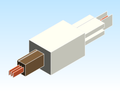 Busbar Transition EI HPB CRB Copper IEC