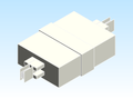 Busbar Unit Expansion EI HPB Aluminum UL
