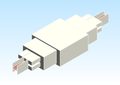 Busbar Unit Expansion EI HPB GULF Copper IEC