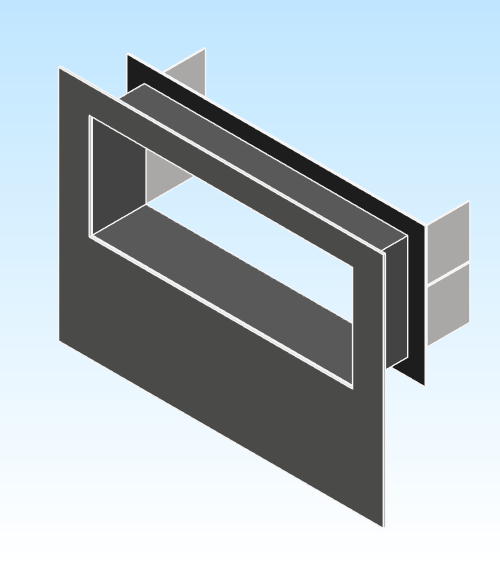 Cablofil Bellow Flexible Connector