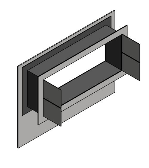 Cablofil Bellow Flexible Connector