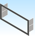 Cablofil Bus to Box Connector