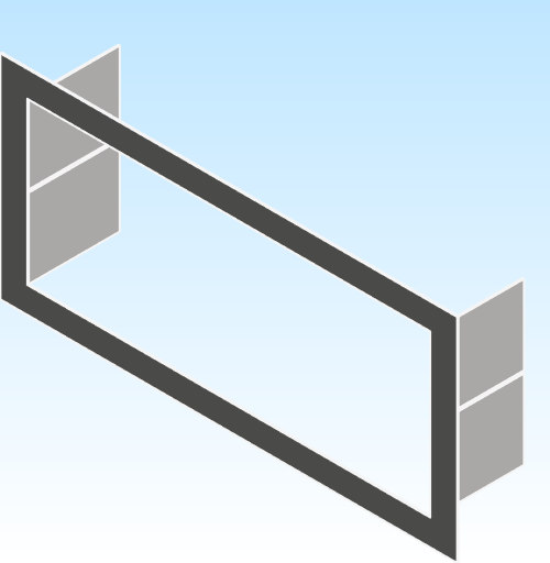 Cablofil Bus to Box Connector