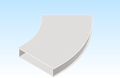 Cablofil Horizontal Bend