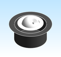 Camera Ceiling Mounted Vaddio PTZ RoboFLIP 30 HDBT