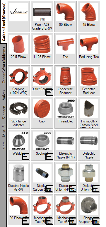 FAB360 - Piping