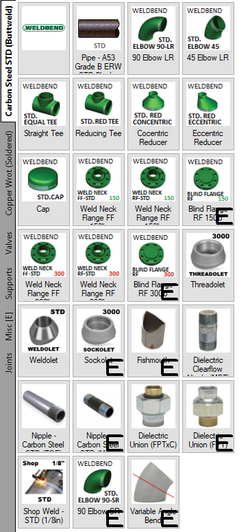 FAB360 - Piping