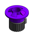 Clamp Nylon Holdrite 701 702 Series
