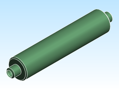 Compensator High Pressure Metraflex HP2
