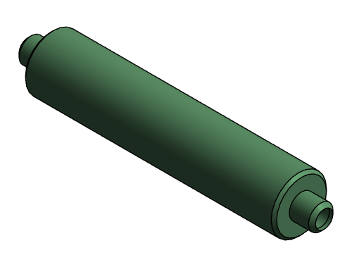 Compensator High Pressure Metraflex HP2