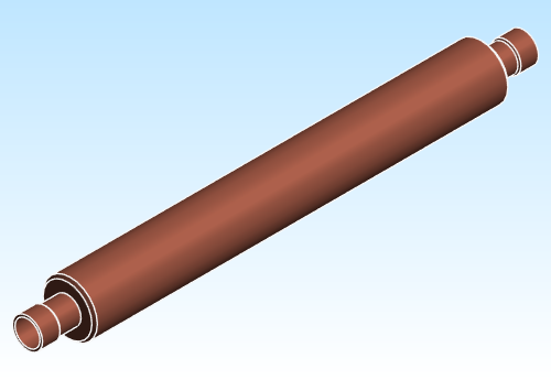Compensator High Pressure Metraflex HPFF3