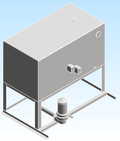 Condensate Unit Domestic Pump CBE 250 Gallon