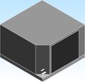 Condenser HTPG Russell R Series