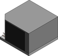 Condenser HTPG Russell R Series