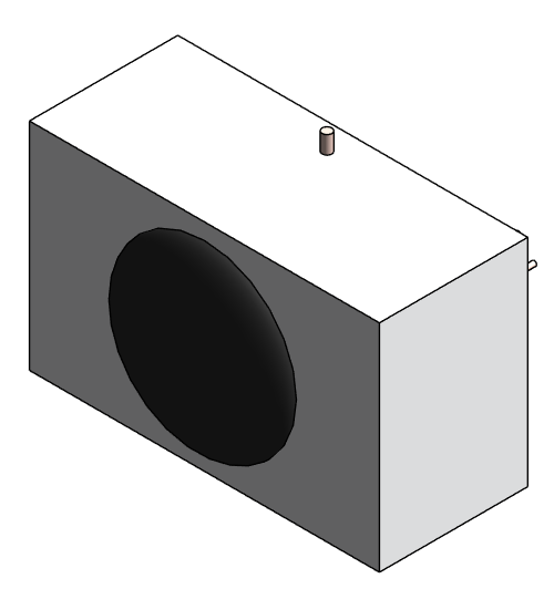Cooler Low Profile HTPG Russell