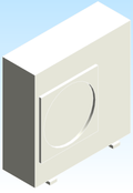 Cooling Unit Sky Air Daikin RKS LVJU