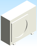 Cooling Unit Sky Air Daikin RZR PVJU