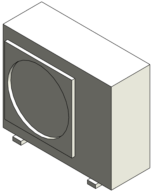 Cooling Unit Sky Air Daikin RZR PVJU