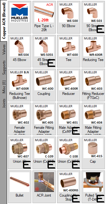 FAB360 - Piping