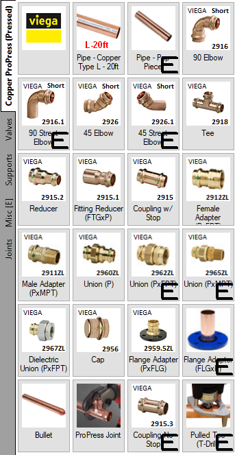 FAB360 - Piping