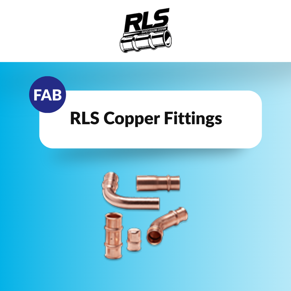 RLS Copper Fittings