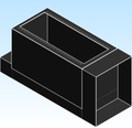 Data Rack Middle Atlantic Wall Pivoting SR Series