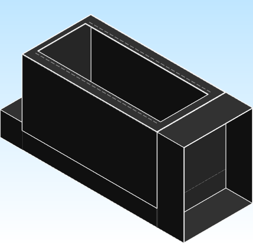 Data Rack Middle Atlantic Wall Pivoting SR Series