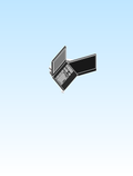 Desk Mount Dual Monitor Laptop Arm Fully Jax ARTICULATING