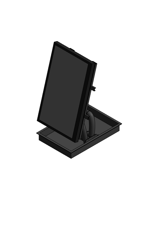 Display Mount Chief PNR Series