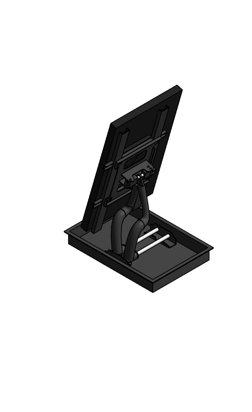 Display Mount Chief PNR Series