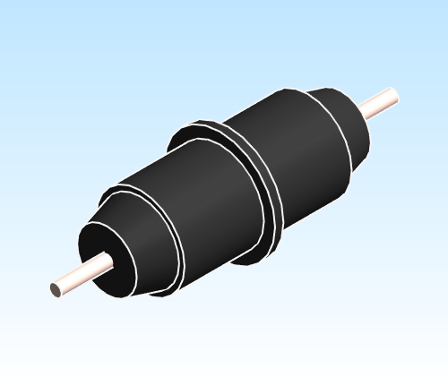 Drier Filter Mueller Streamline FTGxFTG