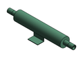 Expansion Joint Dual Externally Pressurized Metraflex 150 300 Weld End
