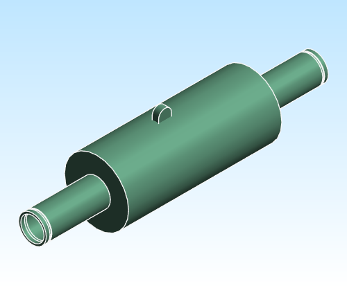 Expansion Joint Externally Pressurized Metraflex 150 Grooved End