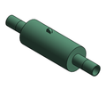 Expansion Joint Externally Pressurized Metraflex 150 300 Weld End