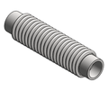 Expansion Joint Long Short Metraflex Weld End MNLC
