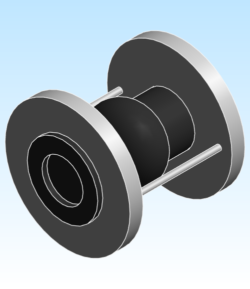 Expansion Joint Metraflex Cablesphere Self Restrained MSRC