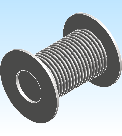Expansion Joint Metraflex Flanged End EX