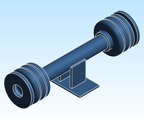Expansion Joint Metraflex Flanged End MC Dual