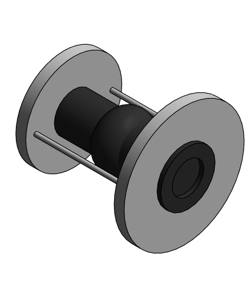 Expansion Joint Metraflex Metrasphere Style MSC
