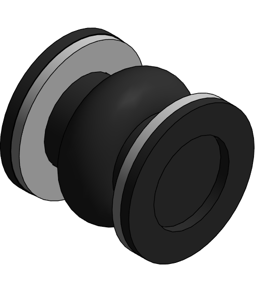 Expansion Joint Metraflex Spool Type Style 100HT