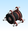 Expansion Joint Metraflex Style 711 Plus
