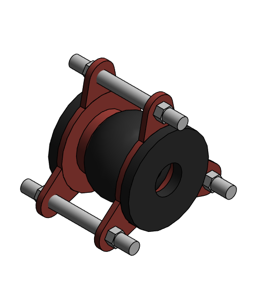 Expansion Joint Metraflex Style 711 Plus