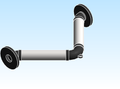 Expansion Joint Metraflex V Loop Flanged Ends VLF