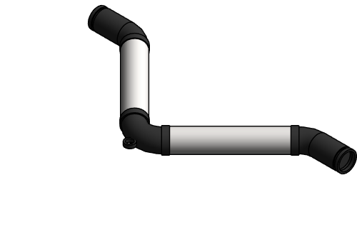 Expansion Joint Metraflex V Loop Grooved Ends VLG