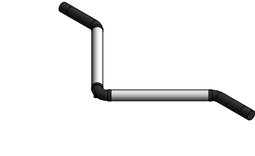 Expansion Joint Metraflex V Loop Thread Ends VLT