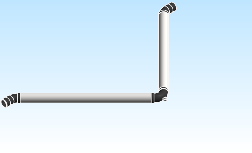 Expansion Joint Metraflex V Loop Weld Ends VLW