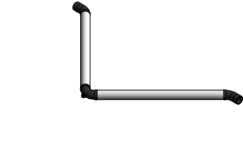 Expansion Joint Metraflex V Loop Weld Ends VLW