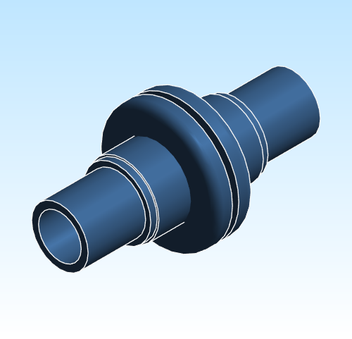 Expansion Joint Metraflex Weld End MC